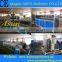 Qingdao rigid pvc pipe extruder machine