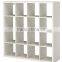 16 cube storage shelf