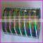 PET hologram thermal lamiantion film from When zhou in China