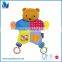 Hot Selling Wholesale Cute Silicone Baby Teether