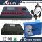 USB Fingerprint time attendance system build-in Timing Bell (jyf-110T)