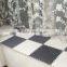 easy to clean various fabric eva flooring mat for household
