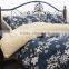 4Pcs Bedding Set With 2pcs Pillow Case, Quilt and Mattress Super Soft Feeling and Comfortable Twin Size