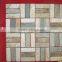 Golden select glass ceramic mosaic wall tile for sale