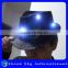 Alibaba China New Products Blue Led Light Hat