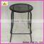 Home furniture metal 4 high legs bar stool /stool chair for sale from china manufactuer