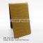 Hot Selling Leather Golf Score Holder for Wholesale