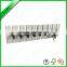 Morden wooden piano keyboard clothes hook