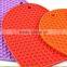Food Grade High Quality Heart shape Non Stick Silicone Baking Mat pass FDA FLGB