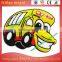 Seasonal gifts for rubber soft pvc 3D fridge magnets