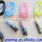 wholesale Factory Price USB 2.0 AM to Micro B USB Sync Charger Cable 2 in 1 usb charging cable