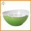 Durable Melamine Mixing Salad Bowls,100% Melamine