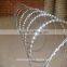Good Quality China razor barbed wire