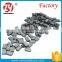 YG8 grade woodworking tungsten carbide tips, tungsten carbide tips for tct saw blade