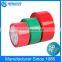 Colorful BOPP adhesive tape jumbo roll