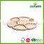 Latest product bamboo serving tray,bamboo food tray,bamboo tray wholesale