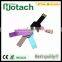  Pen drive 8gb,plastic usb flash memory,swivel usb driver