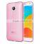 New arrival soft colorful silicone tpu case cover for meizu m2 note