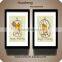 Contemporary promotional decorating ideas picture frames