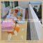 Manufactory walmart  china home textile china supplier satin baby blanket