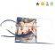 Free samples customized spot UV china gift bags