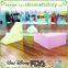 100% food grade cute triangle shaped silicone bread baking mould