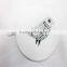 Customize Silicone Drink Coasters Cup Coaster Cup Lid