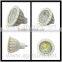 led spotlight 3watt GU10 in ceramic body