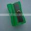 cheape single hole plastic student pencil sharpeners
