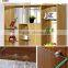 Living room Cabinet Divider of Showcase Design Living Room Furniture Set