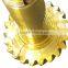 China supplier bevel pinion wheel spiral switchgear bevel gear
