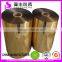 2016 cheap BOPP/PET plastic bopp gold metalized film roll for flexible packaging printing suppliers 0086 15838093715