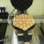 Commercial Use Non-stick 110v 220v Electric Digital Bubble Waffle Maker