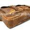 Boshiho vintage cowhide leather handle handmade travel bags organizer