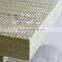 fireproofing and sound absorption rock wool board high quality rock wool