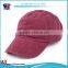 Fashion Washing Customize Dad Baseball Cap / hat