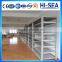 Medium Duty Warehouse Industrial Long Span Shelving