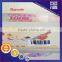 Factory supply self adhsevie with Barcode Security 3d Hologram Sticker