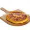 hot selling FSC&BSCI&SA8000 utensil wooden pizza plates peel board for kitchen oven