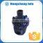high speed 3/4'' casting iron hosing coupling joint hydraulic rotary joint