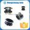 duct vibration isolator pipeline tube neoprene Flexible rubber joint
