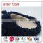 top quality fashion pvc jelly slipper for man and children jelly cotton