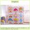2015 hot sales high quality cartoon plastic wardrobes for children