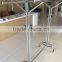Fashiom retail shop metal display stand