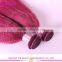 2016 New Arrived Golden Supplier Burgundy Color Brazilian Perm Human Hair Yaki Hair