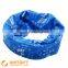 Best seller seamless tube scarf with custom logo
