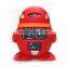 6 inch mini bluetooth penguin speaker with Led light BT-106