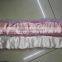 Hot New Arrival Showme Fur Multy Color Real Turkey Feather Fur Scarf