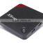 X9 Pro Android 6.0 Marshmallow TV Box 4K*2K USB 2.0 Embedded two Host Optional 2GB + 8GB