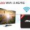 Factory Selling Media player Set Top box H96 4K S905 1g/8g or 2G/16G real player tv box